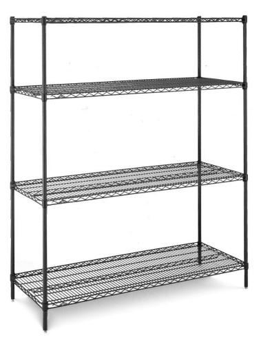 metroseal wire shelving